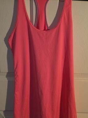 Xersion Hot Pink Racerback Tank